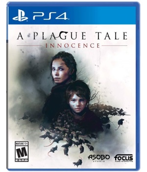 Misc. A Plague Tale: Innocence Book