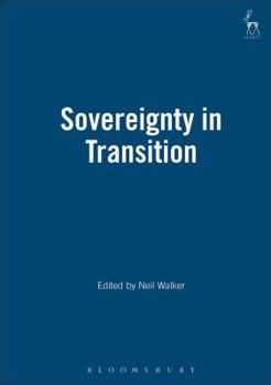 Paperback Sovereignty in Transition Book