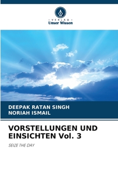 Paperback VORSTELLUNGEN UND EINSICHTEN Vol. 3 [German] Book