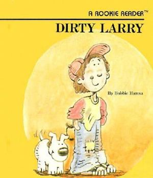 Hardcover Dirty Larry Book