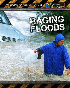 Raging Floods - Book  of the Awesome Forces Of Nature