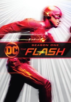 DVD The Flash: The Complete First Season Book