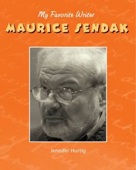 Maurice Sendak - Book  of the My Favorite Writer