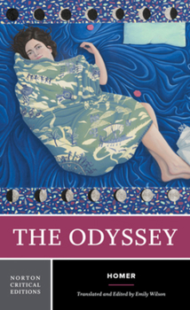 Paperback The Odyssey: A Norton Critical Edition Book