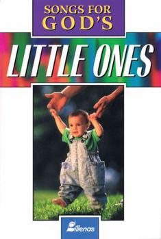 Paperback Songs for God's Little Ones Book