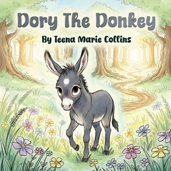 Paperback Dory The Donkey Book