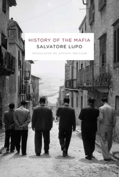 Hardcover History of the Mafia Book