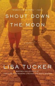 Paperback Shout Down the Moon Book