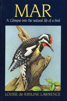 Paperback Mar: A Glimpse Into the Natural Life of a Bird Book