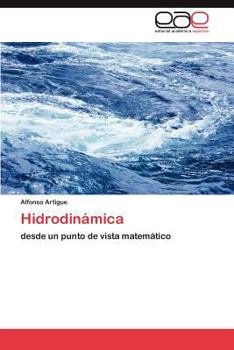Paperback Hidrodinámica [Spanish] Book