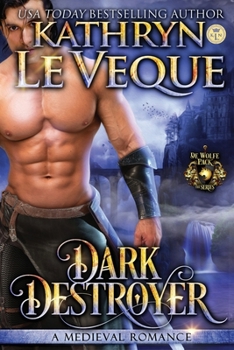 Dark Destroyer - Book #10 of the de Wolfe Pack
