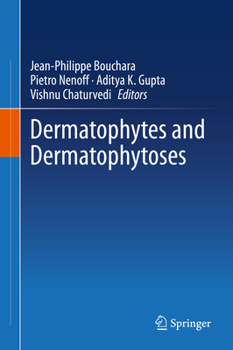 Hardcover Dermatophytes and Dermatophytoses Book