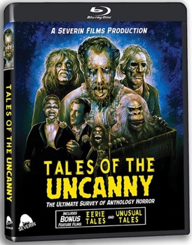 Tales of the Uncanny