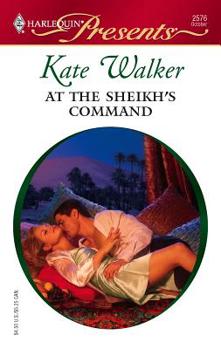Mass Market Paperback At the Sheikh's Command Book