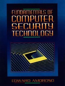 Paperback Fundamentals of Computer Security Technology Book