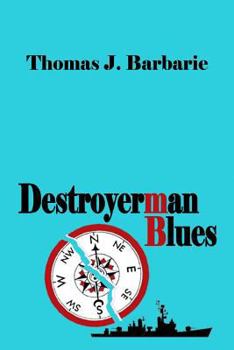 Paperback Destroyerman Blues Book