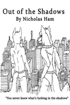 Paperback Out of the Shadows Book