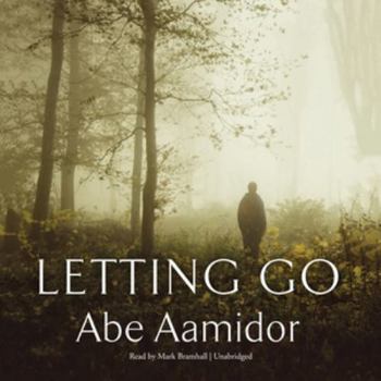 MP3 CD Letting Go Book