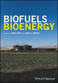 Hardcover Biofuels and Bioenergy Book