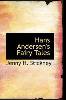 Hardcover Hans Andersen's Fairy Tales Book