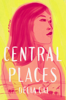 Hardcover Central Places Book