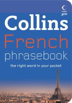 Paperback Collins Cantonese Phrasebook: The Right Word in Your Pocket Book