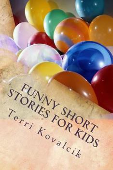 Paperback Funny Short Stories for Kids Book
