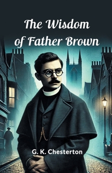 Paperback The Wisdom Of Father Brown Book
