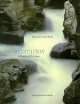 Paperback Meditation: A Treasury of Technique Book