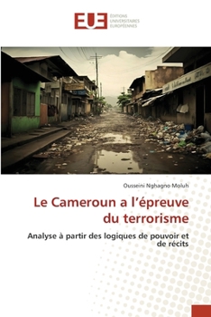Paperback Le Cameroun a l'épreuve du terrorisme [French] Book