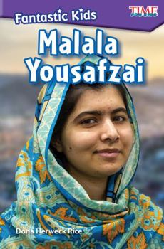 Paperback Fantastic Kids: Malala Yousafzai Book