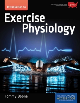 Paperback Introduction to Exercise Physiology Book