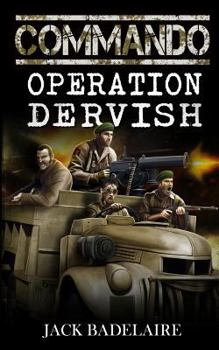 Paperback Operation Dervish Book