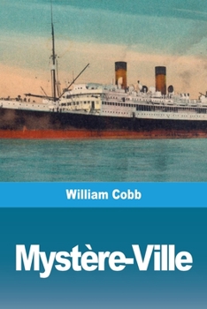 Paperback Mystère-Ville [French] Book