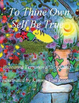 Paperback To Thine Own Self Be True Book