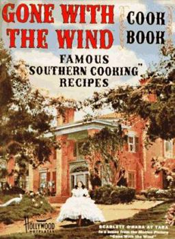 Hardcover Gone with the Wind Cookbook Book
