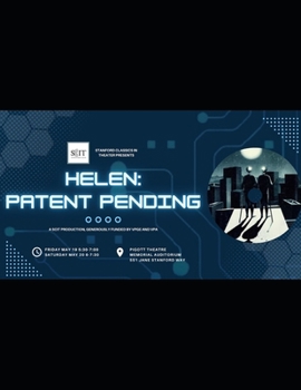 Paperback Helen: Patent Pending Book