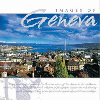 Hardcover Images of Geneva [French] Book