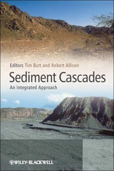 Hardcover Sediment Cascades: An Integrated Approach Book