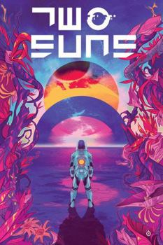 Hardcover Two Suns Book