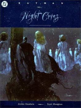 Paperback Batman: Night Cries Book