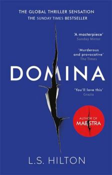 Domina - Book #2 of the Maestra