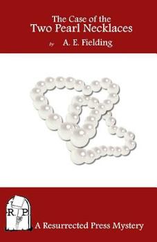 The Case of the Two Pearl Necklaces - Book #19 of the Chief Inspector Pointer
