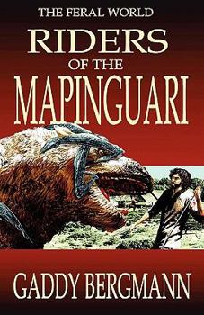 Paperback Riders of the Mapinguari Book