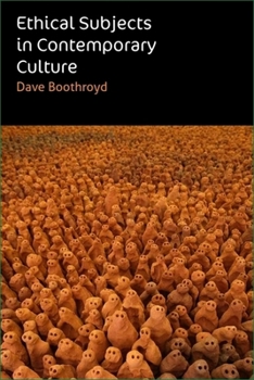 Hardcover Ethical Subjects in Contemporary Culture Book