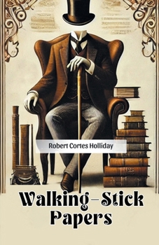 Paperback Walking-Stick Papers Book