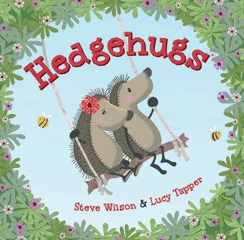 Board book Hedgehugs Book