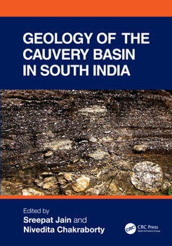 Hardcover Geology of the Cauvery Basin in South India Book