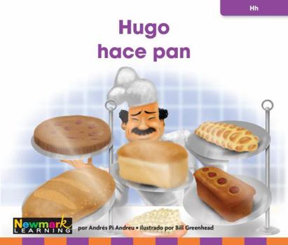 Hardcover Hugo Hace Pan [Spanish] Book