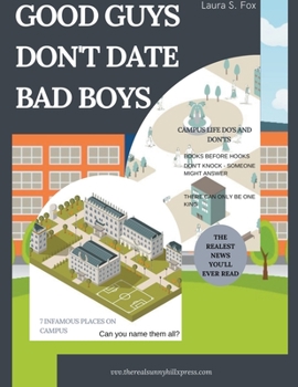 Paperback Good Guys Don't Date Bad Boys Book